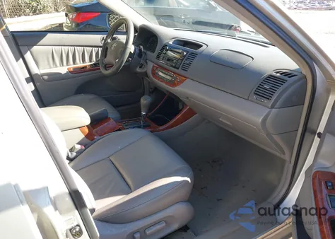 2003 Toyota Camry Xle from USA, damaged, VIN 4T1BE32K73U678618